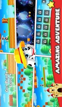 Paw Puppy Running Dog Patrol Adventures游戏截图5