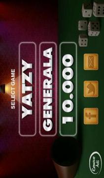 Yatzy + Generala +10000游戏截图5