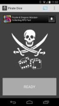 Pirate Dice for Chromecast游戏截图5