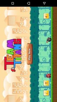 Titans hero go adventure游戏截图1