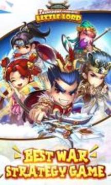 3 Kingdoms Conquest:Little Lord游戏截图5