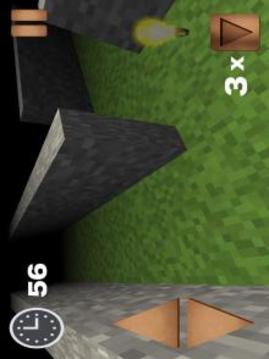 Maze 3D Style of Mine游戏截图5