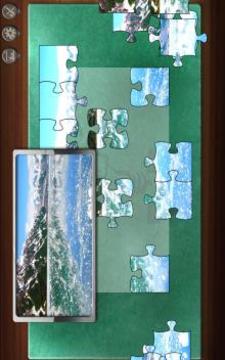 Winter jigsaw 01游戏截图3