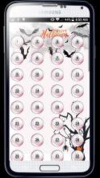 Halloween Bubble Shoot游戏截图2