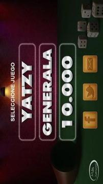 Yatzy + Generala +10000游戏截图1
