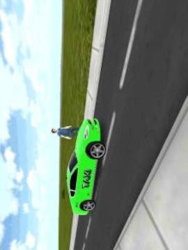 Mad Taxi Earn to Upgrade游戏截图5