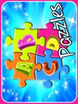 ABC Puzzles : Alphabet Game游戏截图5