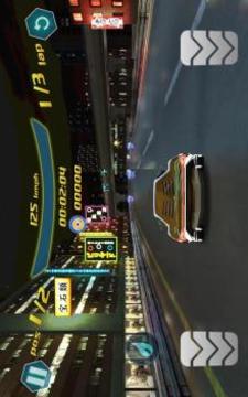Nitro Overdrive Racing游戏截图1