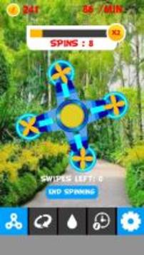 Fidget Spinner Juno游戏截图2