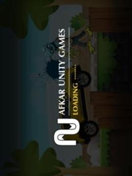 zombie car race游戏截图4