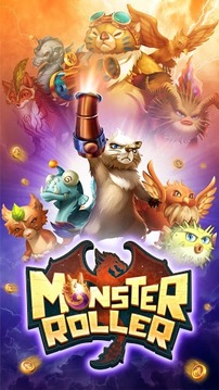 Monster Roller游戏截图1