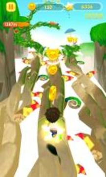 Endless Run Escape Jungle: Temple游戏截图3