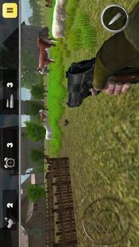 Chicken Shooter 3D游戏截图4