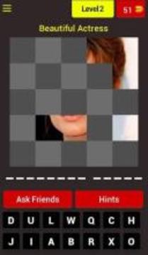 Guess The Celebrity: Hollywood Edition游戏截图3