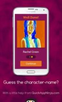 Guess the character-name?游戏截图2