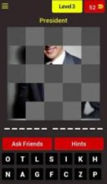 Guess The Celebrity: Hollywood Edition游戏截图4