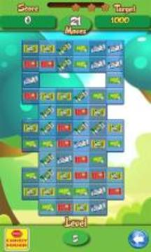 PRAN Candy Mania游戏截图3