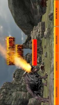 Dragon Hunters Sniper Legend Blood and Glory游戏截图3