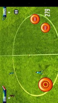 League Ultimate Soccer Dream游戏截图5