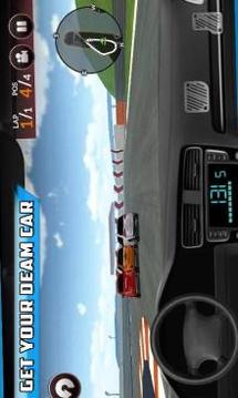 Real Racing 3D Free游戏截图4