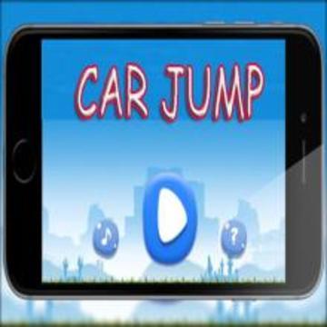 Monster Car:Driving & Jump游戏截图1