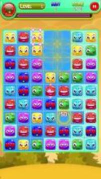 Funny Match 3 Fun World游戏截图5