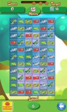 PRAN Candy Mania游戏截图4