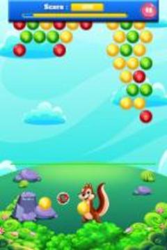 Bubble Pet Shooter游戏截图4