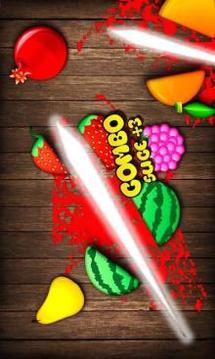 Fruit Cut Mania游戏截图2