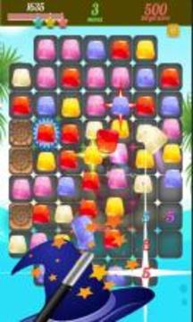 Magic Candy Crush游戏截图3