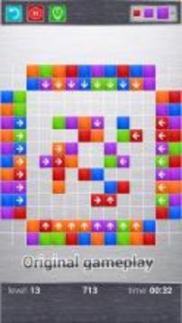 Blocks Next - Puzzle logic游戏截图1