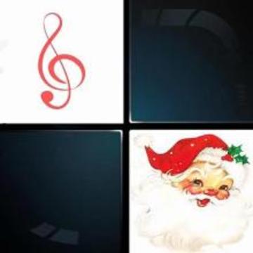 Piano Tiles 4 Christmas Game游戏截图4