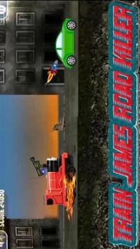 James Thomas Friends Train Killer Game游戏截图4