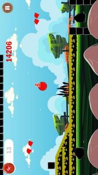 New Red Ball 5 adventure游戏截图3