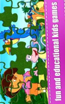 Puzzle Kids Dora Girls游戏截图4