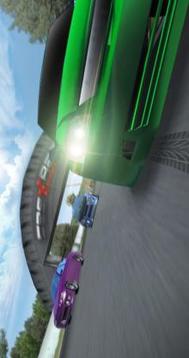 快速轨道赛车：赛车3D游戏截图5