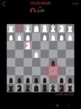 Chess - Online Multiplayer游戏截图4