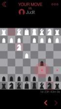 Chess - Online Multiplayer游戏截图1