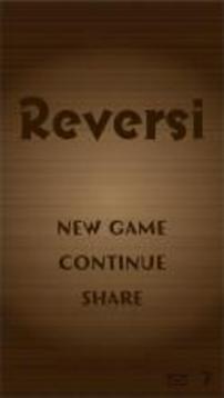 Self Reversi游戏截图1
