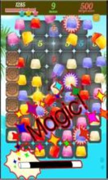 Magic Candy Crush游戏截图1