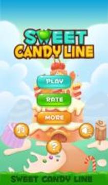 Sweet Candy Line游戏截图5