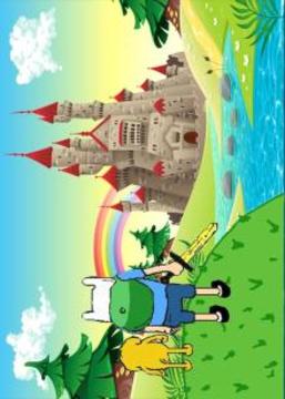 the adventure of all time land游戏截图2