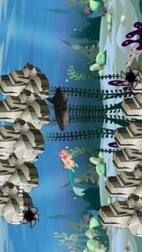Cute Mermaid Story游戏截图4