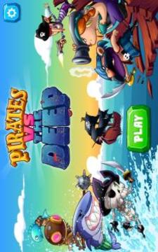 Pirates Vs The Deep游戏截图1