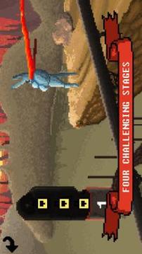 Scarf Knight Free Edition游戏截图1