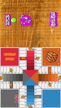 Parchis Halloween游戏截图2