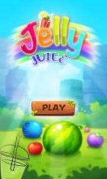JUICE JELLY - MATCH 3游戏截图2