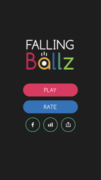 Falling Ballz游戏截图5