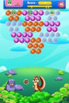 Bubble Pet Shooter游戏截图5