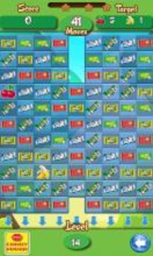 PRAN Candy Mania游戏截图5